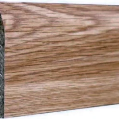 Dakota™ 7/16 X 3-1/4 X 12' Prefinished Wheat Oak Ranch Base Moulding