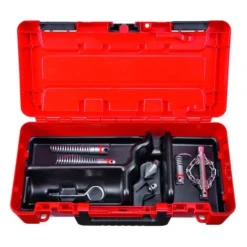 ROTHENBERGER Tool Kit For Rodrum Drain Cleaning Tool