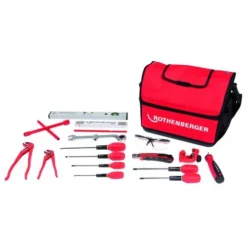 ROTHENBERGER 13 PC General Purpose Tool Set