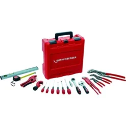 ROTHENBERGER 18 PC Hand Tool Kit