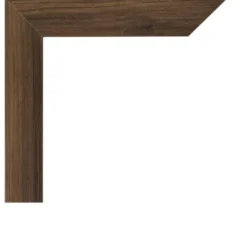 Dakota™ 1/2 X 2-1/4 X 80" Prefinished Cottage Ranch Casing Set For 24 X 80" Opening