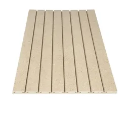 Dakota™ 3/4 X 2 X 4 Paintable Slatwall Handi-Panel