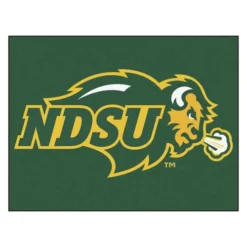 Fanmats NCAA All-Star Mat 34" X 45" - North Dakota State University Bison