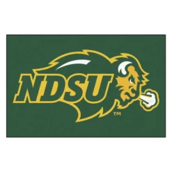 Fanmats NCAA Starter Mat 19" X 30" - North Dakota State University Bison