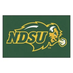 Fanmats NCAA Ulti-Mat 5' X 8' - North Dakota State University Bison