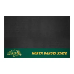 Fanmats NCAA Grill Mat 26" X 42" - North Dakota State University