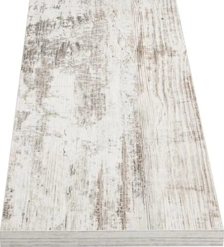 Dakota™ 5/8" X 7-3/4"W X 2'L Barnwood Prefinished Decorative Square Edge Shelf 1 Dakota™ 5/8" X 7-3/4"W X 2'L Barnwood Prefinished Decorative Square Edge Shelf