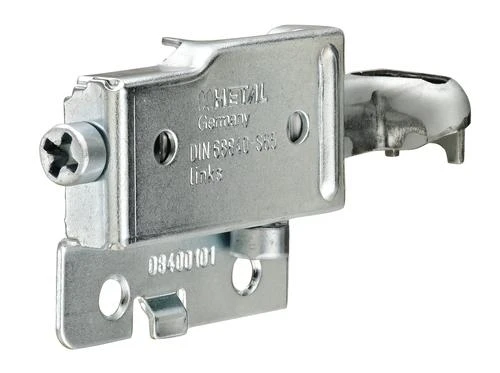 Dakota Closets™ Black Closet Upright Hang Brackets 2 Dakota Closets™ Black Closet Upright Hang Brackets - Image 2