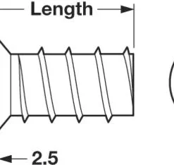Dakota Closets™ Black Closet Upright Hang Brackets 12 Dakota Closets™ Black Closet Upright Hang Brackets -Rothenberger Tools Sales Store 2110497 ALT6