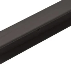 Dakota Closets™ Black Corner H-Brackets - 3 Pack
