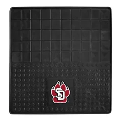 Fanmats NCAA Heavy Duty Vinyl Cargo Mat - University Of South Dakota Coyotes