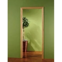 Dakota™ 5/8 X 2-1/4 X 80" Prefinished Country Oak Colonial Casing Set For 28 X 80" Opening -Rothenberger Tools Sales Store 31AUC3GOLD