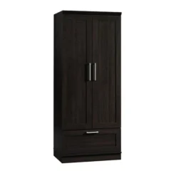 Sauder® HomePlus Dakota Oak® Wardrobe/Storage Cabinet