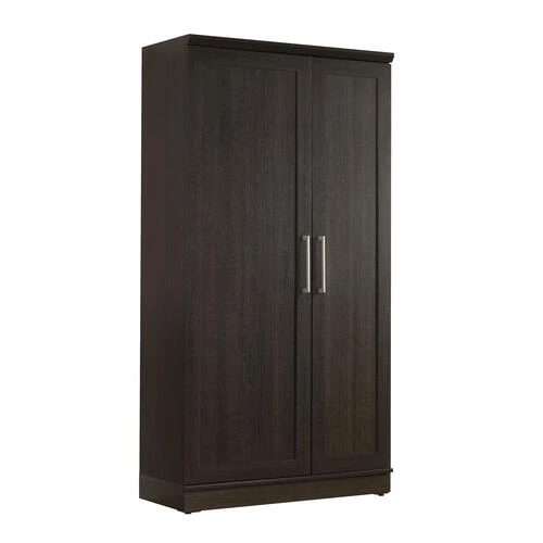 Sauder® HomePlus Dakota Oak® Wide Storage Cabinet -Rothenberger Tools Sales Store 411572 134 0CL