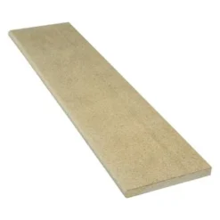 Dakota™ Ready-to-Finish Particleboard 1-1/8" X 11-1/4" X 42" Stair Tread