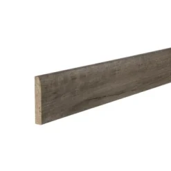 Dakota™ 7/16 X 3-1/4 X 8' Prefinished Cottage Ranch Base Moulding