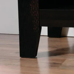 Sauder® Dakota Pass® Char Pine® 5-Shelf Bookcase -Rothenberger Tools Sales Store 422595 165 003M