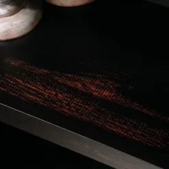 Sauder® Dakota Pass® Char Pine® 5-Shelf Bookcase -Rothenberger Tools Sales Store 422595 165 005M