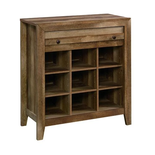 Sauder® Dakota Pass® Craftsman Oak® Entryway Storage Cabinet With USB Ports -Rothenberger Tools Sales Store 423982 146 0CL