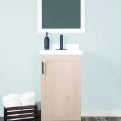 Dakota™ Filmore 18"W X 16"D Canyon Bathroom Vanity Cabinet 6 Dakota™ Filmore 18"W X 16"D Canyon Bathroom Vanity Cabinet -Rothenberger Tools Sales Store 605 3090 6
