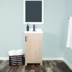 Dakota™ Filmore 18"W X 16"D Canyon Bathroom Vanity Cabinet 7 Dakota™ Filmore 18"W X 16"D Canyon Bathroom Vanity Cabinet -Rothenberger Tools Sales Store 605 3090 7