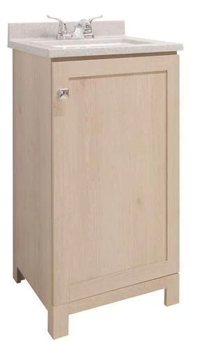 Dakota™ Filmore 18"W X 16"D Canyon Bathroom Vanity Cabinet 1 Dakota™ Filmore 18"W X 16"D Canyon Bathroom Vanity Cabinet