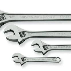 ROTHENBERGER 10" Adjustable Wrench