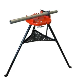 ROTHENBERGER Tri-Stand With 6" Chain Vise