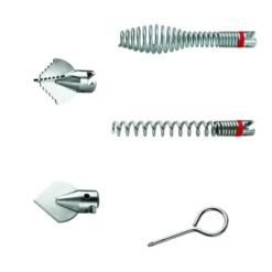 ROTHENBERGER 5 Piece Auger Tool Set S 5/8"