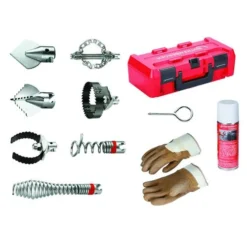 ROTHENBERGER 11 Piece Tool Set L 7/8"