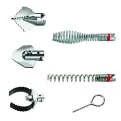 ROTHENBERGER 6 Piece Auger Tool Set S 7/8"