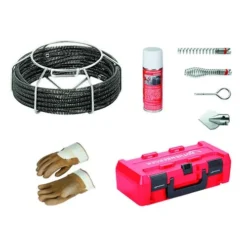 ROTHENBERGER Standard Spiral Tool Set 16mm