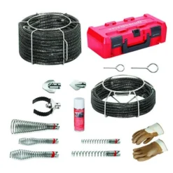 ROTHENBERGER Standard Spiral Tool Set 16-22mm