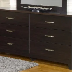 Dakota™ King Espresso Bedroom Suite 13 Dakota™ King Espresso Bedroom Suite -Rothenberger Tools Sales Store DPFurnitureEspresso6Dresser