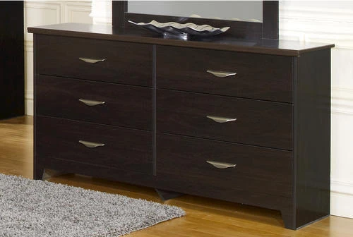 Dakota™ King Espresso Bedroom Suite 6 Dakota™ King Espresso Bedroom Suite - Image 6