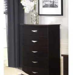Dakota™ King Espresso Bedroom Suite 12 Dakota™ King Espresso Bedroom Suite -Rothenberger Tools Sales Store DPFurnitureEspressoChest