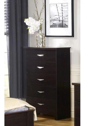 Dakota™ King Espresso Bedroom Suite 5 Dakota™ King Espresso Bedroom Suite - Image 5