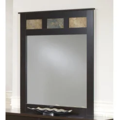 Dakota™ King Espresso Bedroom Suite 14 Dakota™ King Espresso Bedroom Suite -Rothenberger Tools Sales Store DPFurnitureEspressoMirror 1
