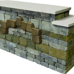 Midwest Manufacturing Dakota Serving Station Project Material List