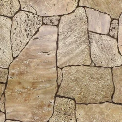 DPI™ Earth Stone 9" X 6" Dakota Stone Wall Panel Sample