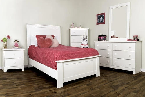 Dakota™ Madison Twin Footboard 2 Dakota™ Madison Twin Footboard - Image 2