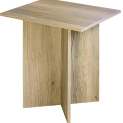 Dakota™ 22" X 18" Pre-Finished Highland End Table -Rothenberger Tools Sales Store End Table