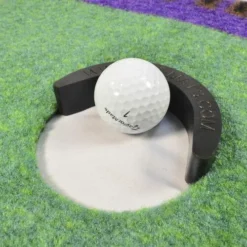 Fanmats NCAA Golf Putting Mat 18" X 72" - University Of North Dakota Fighting Hawks -Rothenberger Tools Sales Store GolfHolePutting