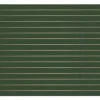 Dakota™ 3/4 X 4 X 8 Green Diamond Plate Melamine Slatwall
