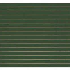 Dakota™ 3/4 X 4 X 8 Green Diamond Plate Melamine Slatwall