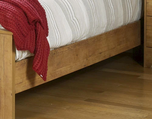 Dakota™ Heritage King Bed Rails 1 Dakota™ Heritage King Bed Rails