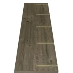 Dakota™ Lockūbe™ 51-3/4"W X 11-1/2"D Cottage Shelf D