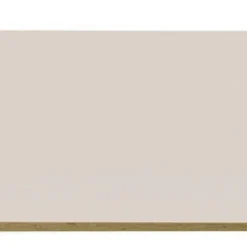 Dakota™ 1/2 X 49 X 97 White Melamine Panel