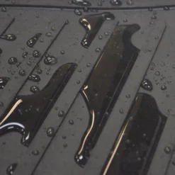 Fanmats NCAA Motorcycle Mat 6'10" X 3'6" - University Of South Dakota Coyotes -Rothenberger Tools Sales Store MotorcycleCollectsLiquids