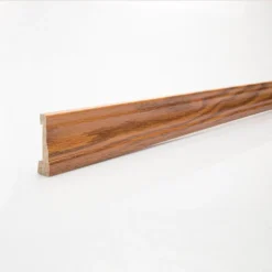 Dakota™ 5/8 X 2-1/4 X 80" Prefinished Country Oak Colonial Casing Set For 28 X 80" Opening